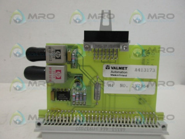 VALMET A413173 CIRCUIT BOARD NSMP