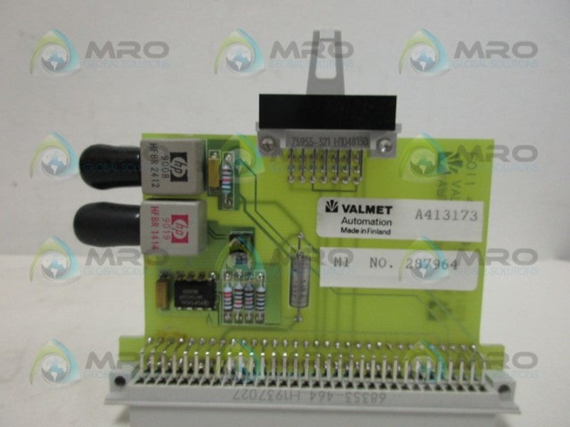 VALMET A413173 CIRCUIT BOARD NSMP