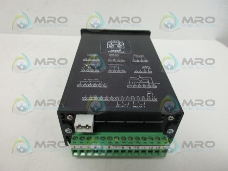 MESCON S2PM-2100 PANEL METER NSMP