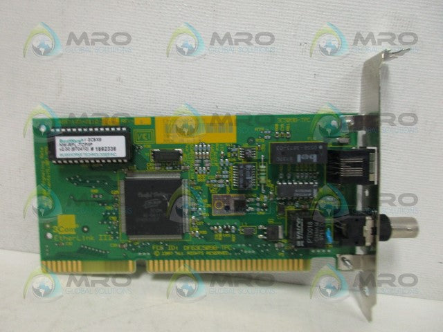 3COM 03-0110-010 NETWORK CARD *USED*