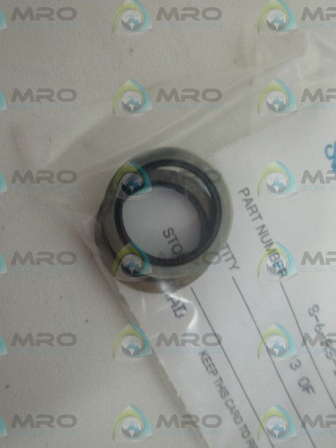 SWAGELOK S-6-RS-2V (PKG OF 3) GASKET *NEW IN FACTORY BAG*