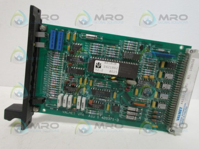 VALMET A4IU1 MODULE NSNP