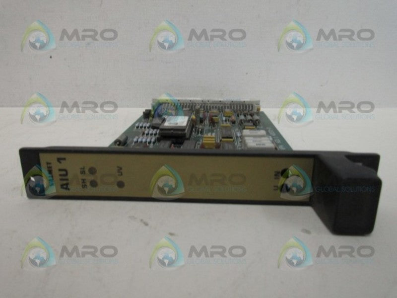 VALMET A4IU1 MODULE NSNP