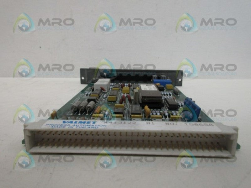 VALMET A4IU1 MODULE NSNP