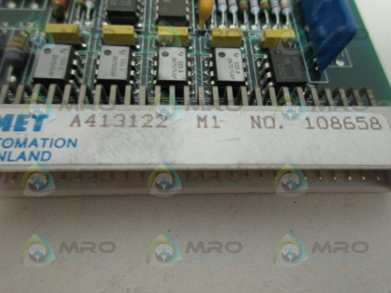 VALMET A4IU1 MODULE NSNP