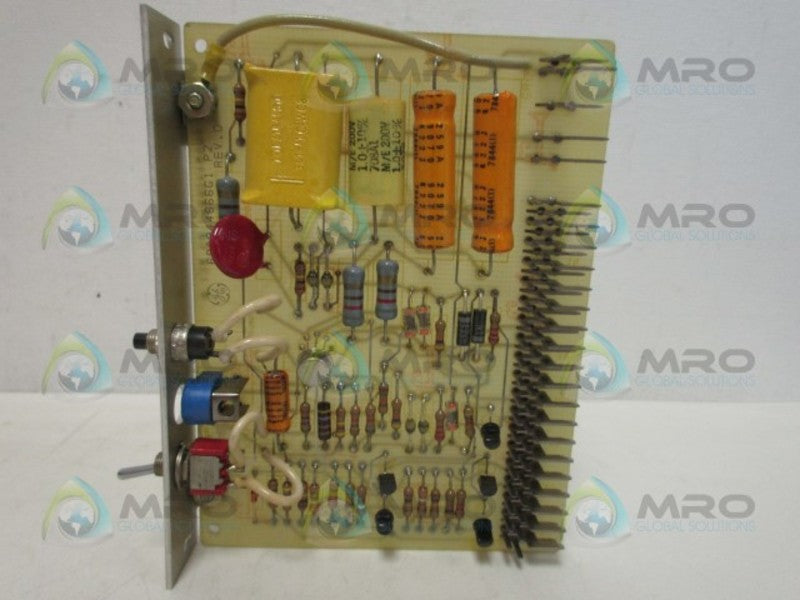 GENERAL ELECTRIC 68A944666G1 CIRCUIT BOARD CARD UNMP
