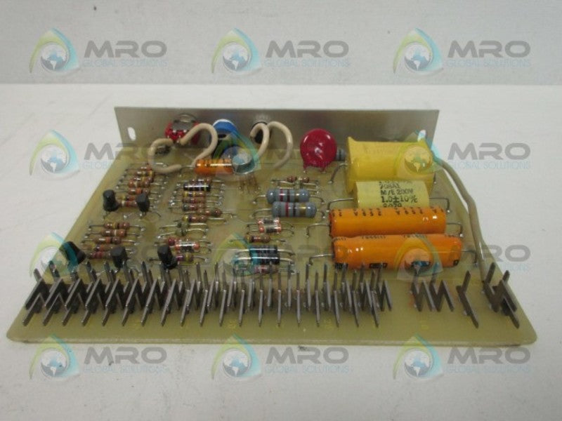 GENERAL ELECTRIC 68A944666G1 CIRCUIT BOARD CARD UNMP