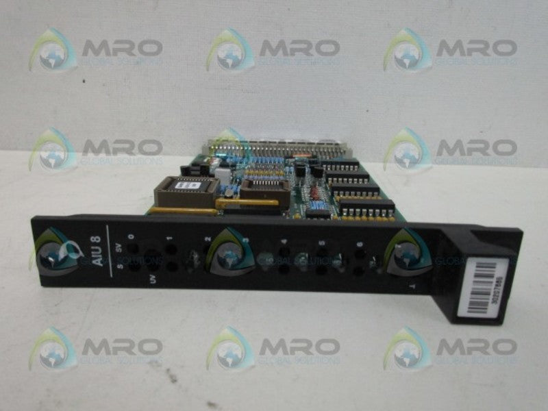 METSO AIU8 INPUT MODULE NSNP