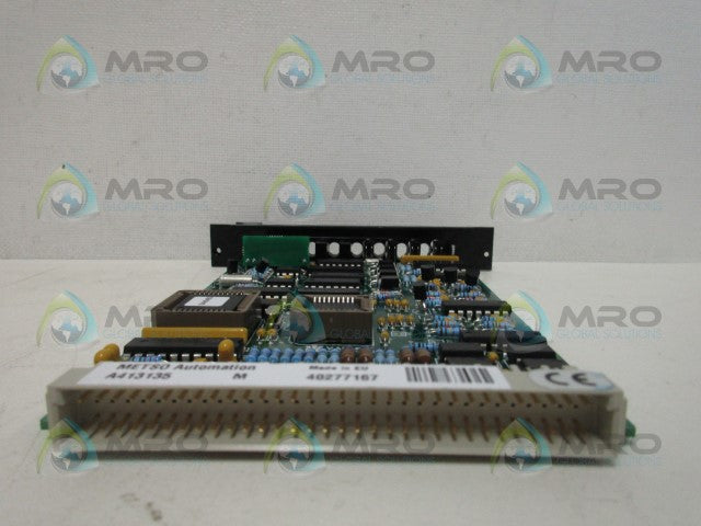 METSO AOU4 OUTPUT MODULE *NEW NO BOX*