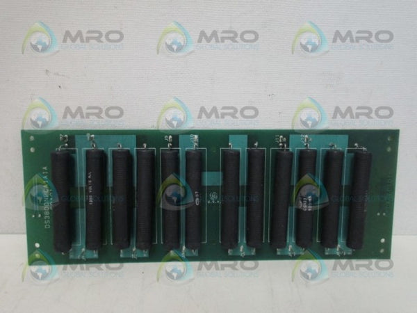 GENERAL ELECTRIC DS3800NPCA1A1A SNUBBER BOARD NSNP