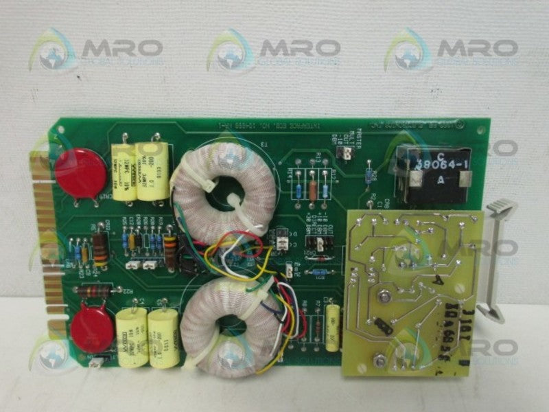 RFL ELECTRONICS 104698 INTERFACE MODULE NSNP