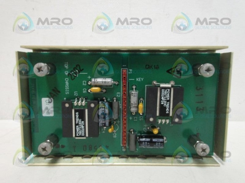 INDUSTRIAL MRO PART# 99108 *USED*