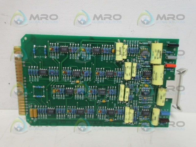 RFL ELECTRONICS 41016 DETECTOR UNMP