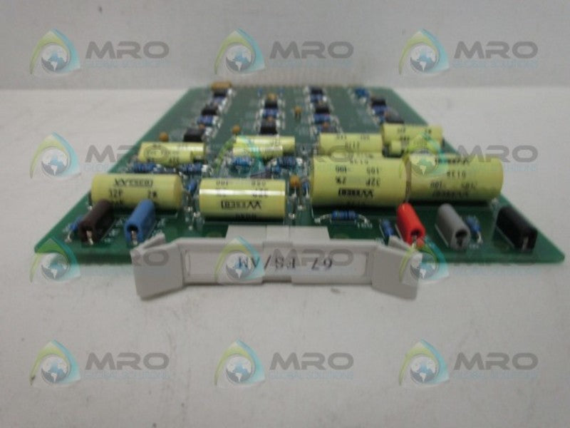 RFL ELECTRONICS 41016 DETECTOR UNMP