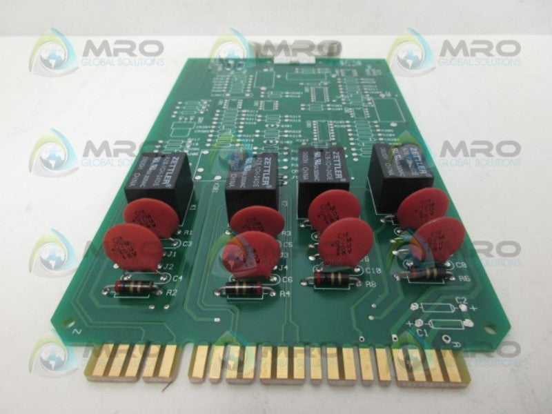 RFL ELECTRONICS 104693 LOGIC CARD NSNP
