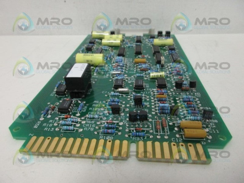 RFL ELECTRONICS D-41021-1 PLC BAORD UNMP