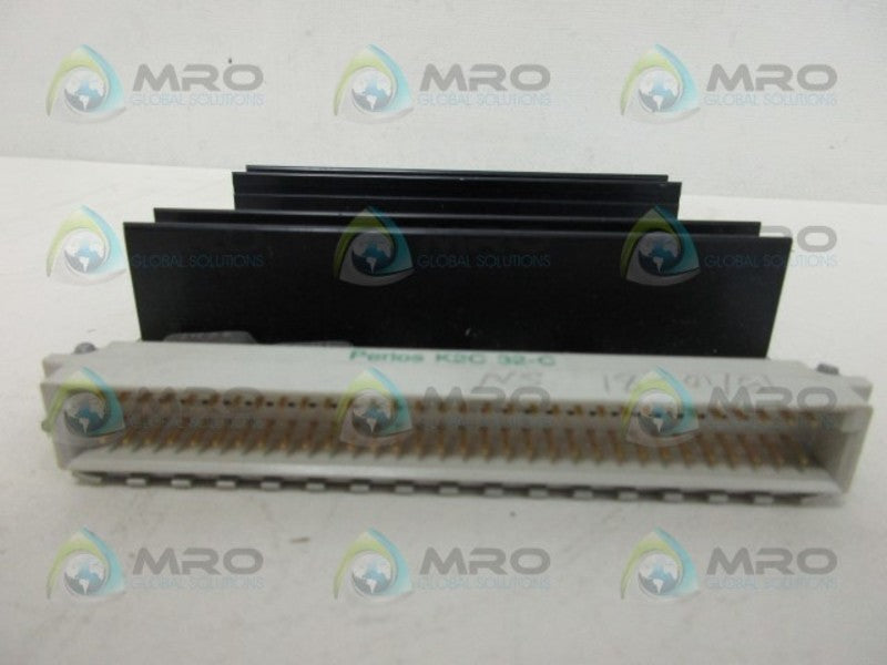 BLH ELECTRONICS H-2-KFE PC BOARD AMPLIFIER UNMP