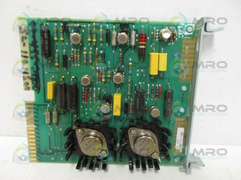 ASEA QH743 UNIT CARD UNMP