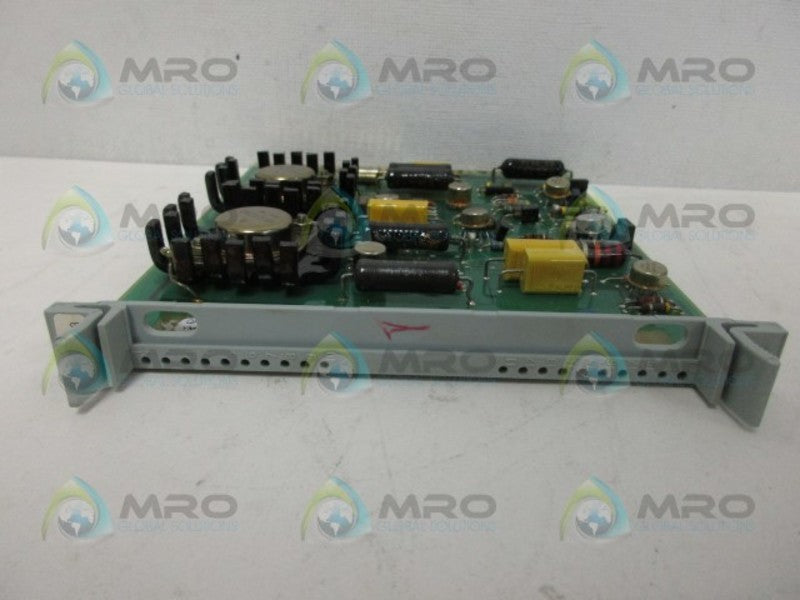 ASEA QH743 UNIT CARD UNMP