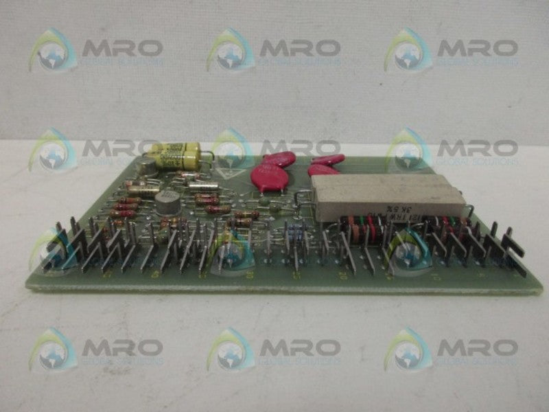 GENERAL ELECTRIC IC3650SRDG2 PCB BOARD UNMP