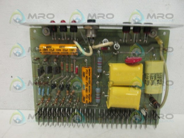 GENERAL ELECTRIC IC3650SANA2C CIRCUIT BOARD UNMP