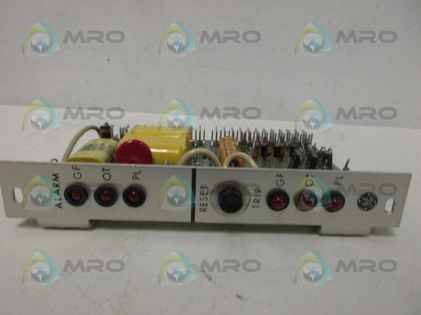 GENERAL ELECTRIC IC3650SANA2C CIRCUIT BOARD UNMP