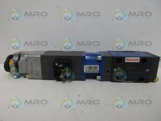 REXROTH 0811402051 VALVE *NEW NO BOX*