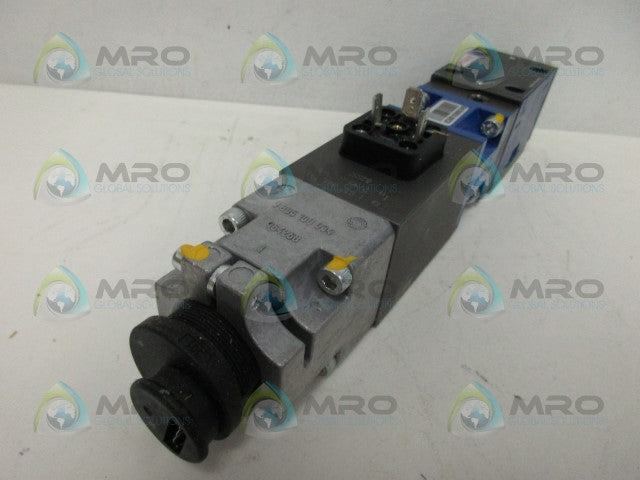 REXROTH 0811402051 VALVE *NEW NO BOX*