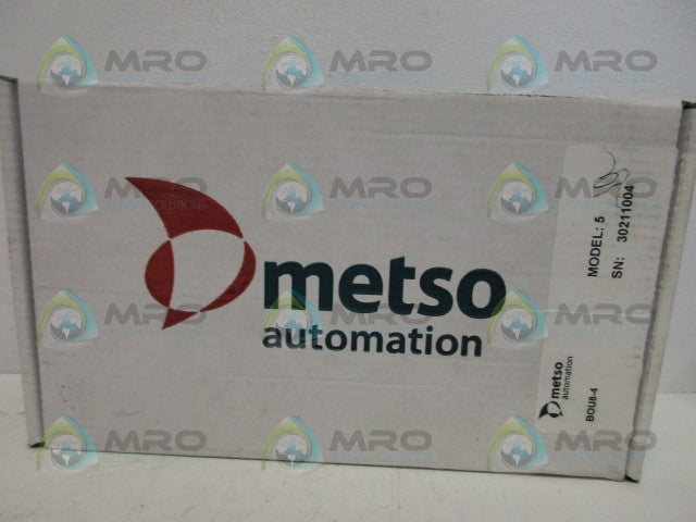 METSO BOU8-4 A413154 *FACTORY SEALED*