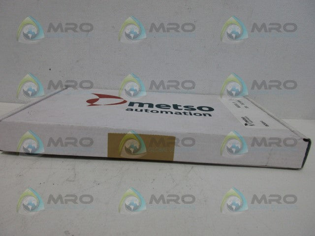 METSO BOU8-4 A413154 *FACTORY SEALED*