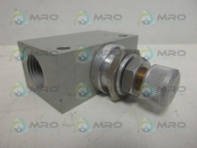 HOERBIGER DRV-1/2 VALVE *NEW NO BOX*