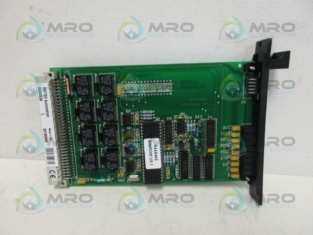 METSO BOU82 OUTPUT MODULE *NEW IN BOX*