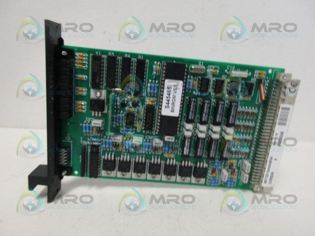 METSO BOU8 OUTPUT MODULE *NEW IN BOX*