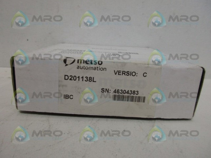 METSO IBC MOUNTING BASE NSMP