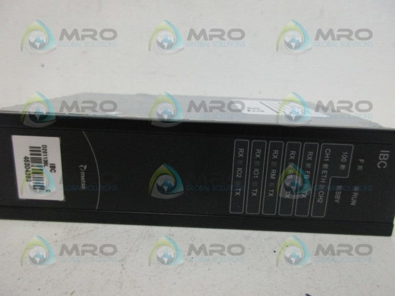 METSO IBC MOUNTING BASE NSMP