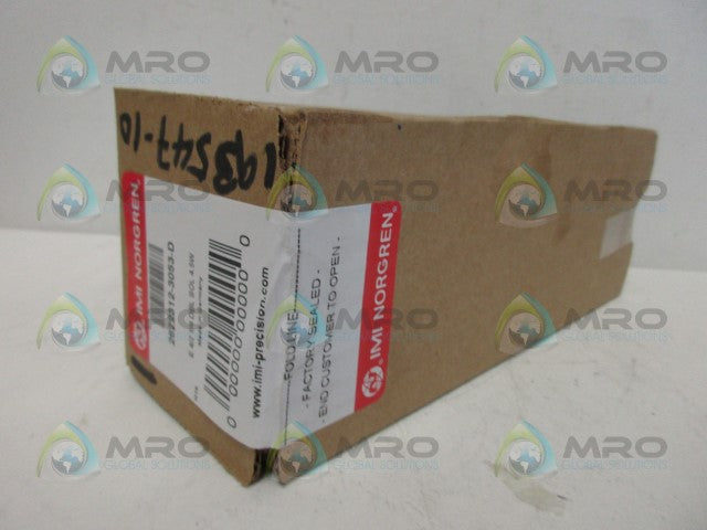 NORGREN 2622312-3053-4 *FACTORY SEALED*