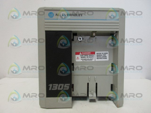 ALLEN BRADLEY 1305-BA02A SER. C AC DRIVE (AS PICTURED) *USED*