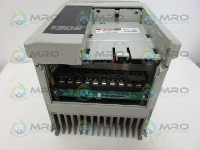ALLEN BRADLEY 1305-BA02A SER. C AC DRIVE (AS PICTURED) *USED*
