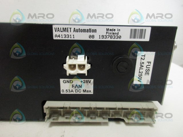 VALMET A413311 VPU MODULE (AS PICTURED) *NEW NO BOX*