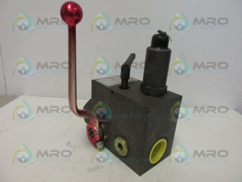 HYDAC SAF20M12T210A SOLENOID VALVE *NEW NO BOX*