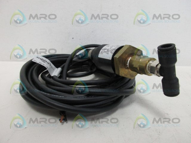 NUMATICS PS182CAN01 PRESSURE SWITCH *USED*