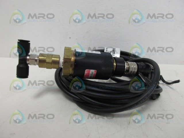NUMATICS PS182CAN01 PRESSURE SWITCH *USED*