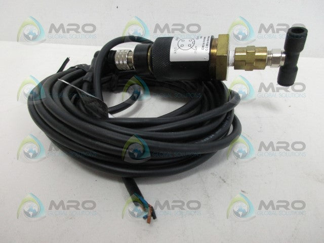 NUMATICS PS182CAN01 PRESSURE SWITCH *USED*