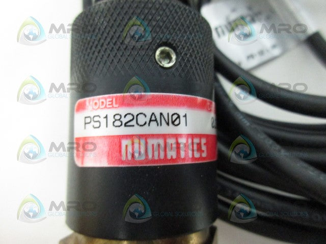 NUMATICS PS182CAN01 PRESSURE SWITCH *USED*