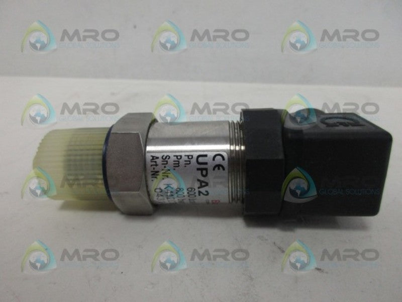 BARKSDALE 0431-081 PRESSURE TRANSDUCER *NEW NO BOX*