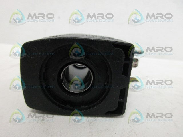 BURKERT 00456300 SOLENOID VALVE (AS PICTURED) *USED*