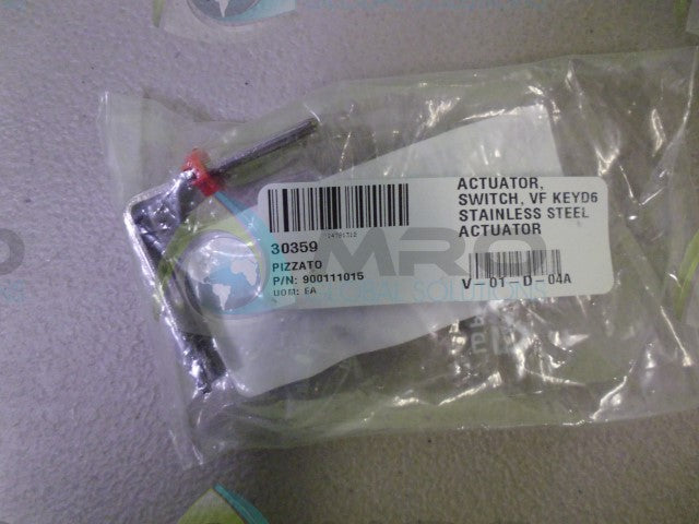 PIZZATO VF KEY 06 *NEW IN BAG*