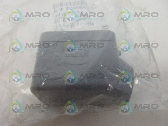 HARTING HAN6BGS13.5 CONNECTOR *NEW IN FACTORY BAG*
