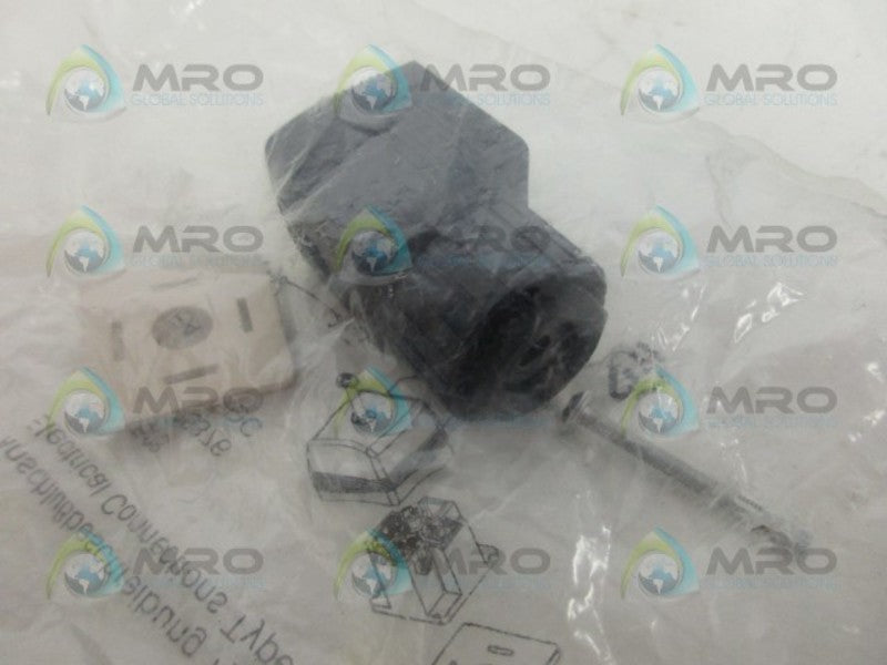 BURKERT 2508 PLUG CABLE CONNECTOR * NEW IN FACTORY BAG *