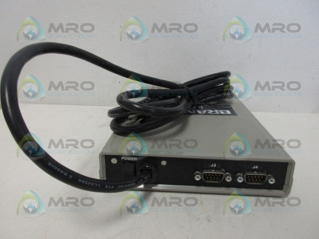 BRANSON ECI-1 COMMUNICATION INTERFACE *USED*